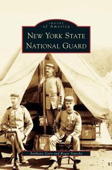 Hardcover New York State National Guard Book