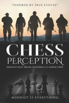 Paperback Chess Perception: Mindset Is Everything Book