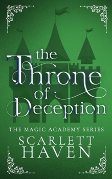 Paperback The Throne of Deception Book