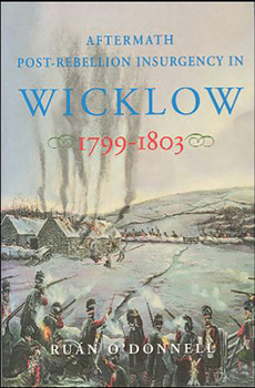 Paperback Aftermath Post-Rebellion Insurgency in Wicklow Book