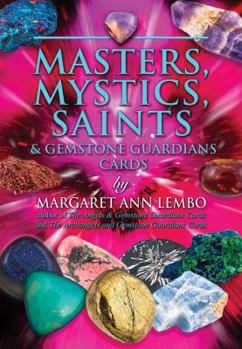 Cards Masters, Mystics, Saints & Gemstone Guardians Cards Book