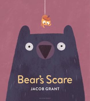 Board book Bear's Scare Book
