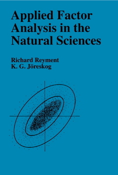 Paperback Applied Factor Analysis in the Natural Sciences Book
