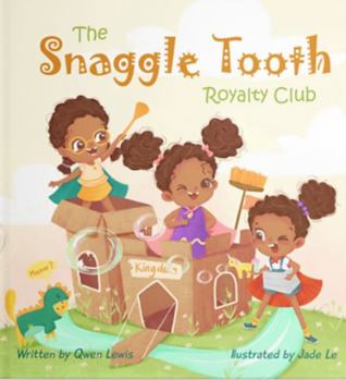Hardcover The Snaggle Tooth Royalty Club Book