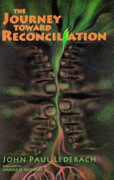 Paperback The Journey Toward Reconciliation Book