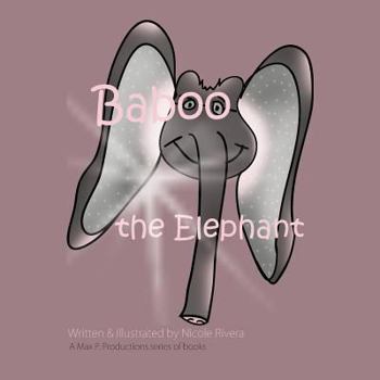 Paperback Baboo the Elephant Book