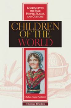 Library Binding Children of the World Book