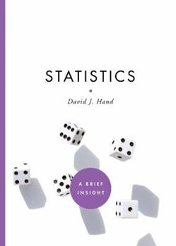 Hardcover Statistics Book