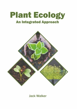 Hardcover Plant Ecology: An Integrated Approach Book