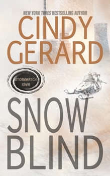 Paperback Snow Blind Book