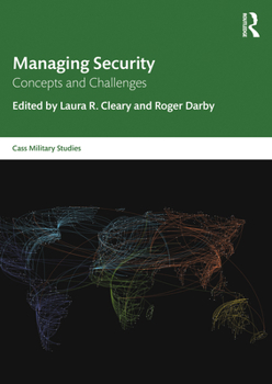 Paperback Managing Security: Concepts and Challenges Book