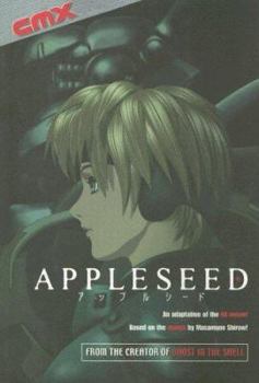 Paperback Appleseed Book