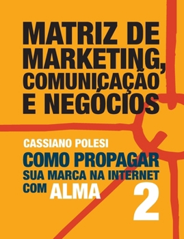 Paperback Matriz de Marketing 2.0 > Livro 2 [Portuguese] Book