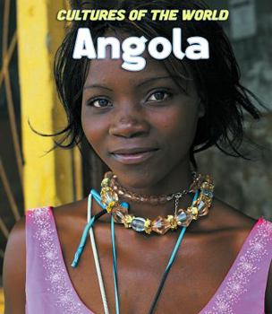Angola (Cultures of the World) - Book  of the Cultures of the World
