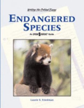 Library Binding Endangered Species Book