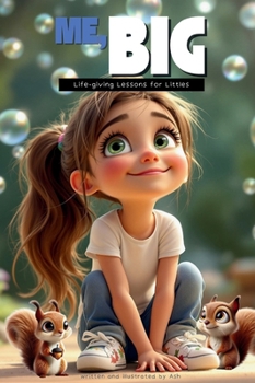 Hardcover Me, Big! Life-giving Lessons for Littles Book