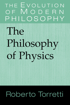 Hardcover The Philosophy of Physics Book