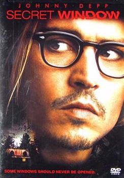DVD Secret Window Book