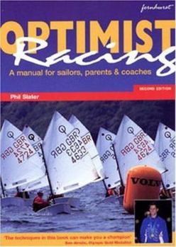 Paperback Optimist Racing Book