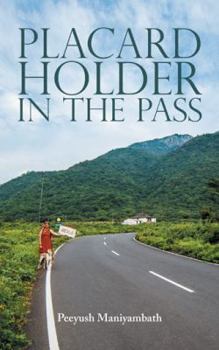 Paperback Placard Holder in the Pass Book