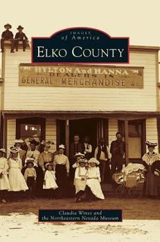 Hardcover Elko County Book