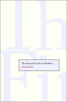 Hardcover Financial Crisis of Abolition Book