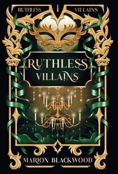 Hardcover Ruthless Villains Book