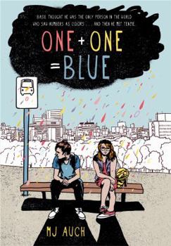 Paperback One Plus One Equals Blue Book