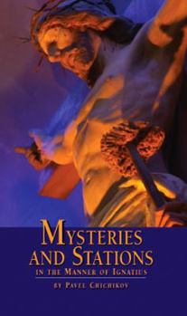 Hardcover Mysteries and Stations Book