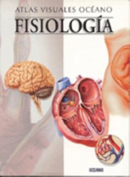 Paperback Atlas Visual de Fisiologia [Spanish] Book