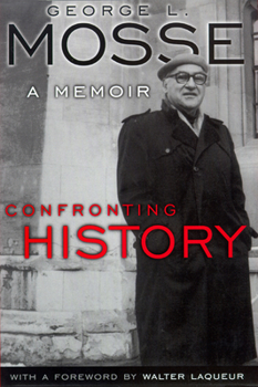 Hardcover Confronting History: A Memoir Book