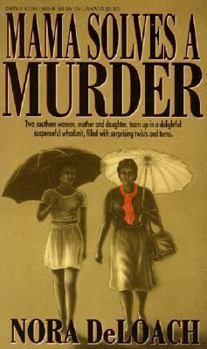 Mass Market Paperback Mama Solves a Murder Book