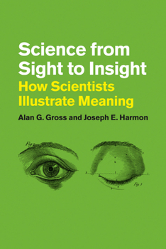 Paperback Science from Sight to Insight: How Scientists Illustrate Meaning Book