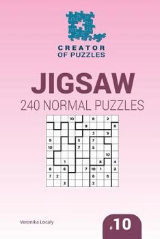 Creator of puzzles - Jigsaw 240 Normal Puzzles 10x10