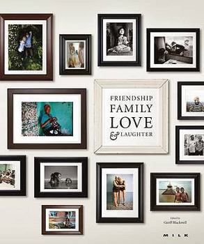 Hardcover Fresh Milk: Friendship, Family, Love and Laughter Book