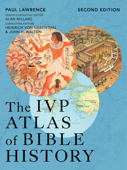Hardcover The IVP Atlas of Bible History Book