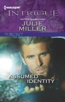 Assumed Identity - Book #4 of the Precinct: Task Force