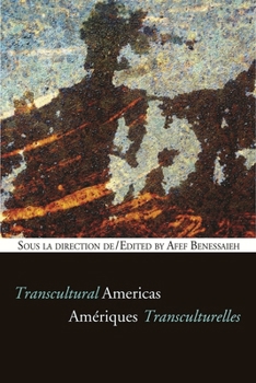 Paperback Amériques Transculturelles - Transcultural Americas Book