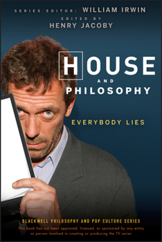 Paperback House and Philosophy Book
