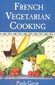 Paperback French Vegetarian Cooking Book