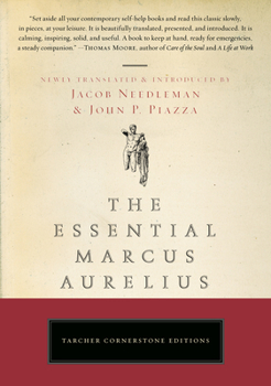 Paperback The Essential Marcus Aurelius Book