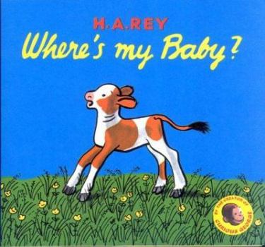 Paperback Where's My Baby? Book