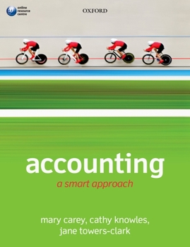 Paperback Accounting: A Smart Approach Book