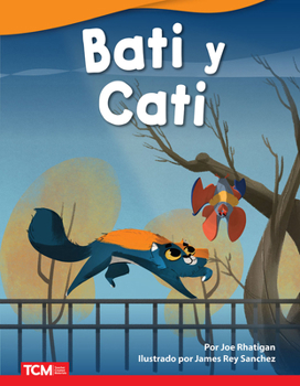 Paperback Bati Y Cati [Spanish] Book