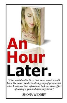 Paperback An Hour Later. Book