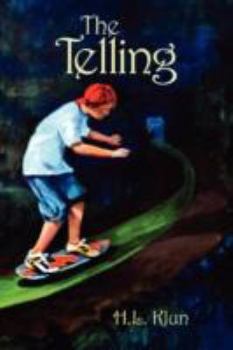 Hardcover The Telling Book