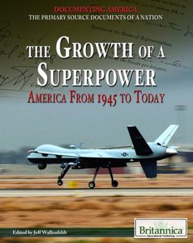 Library Binding The Growth of a Superpower Book