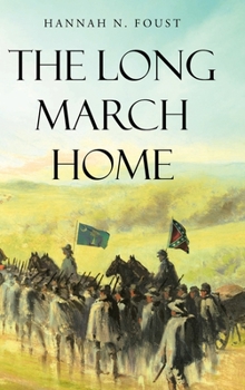 Hardcover The Long March Home Book
