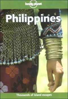 Philippines - Book  of the Lonely Planet Country Guide