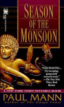 Paperback Season of the Monsoon Book